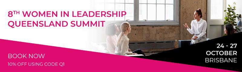 8th Women in Leadership Queensland Summit
