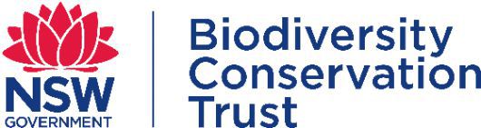 Biodiversity Conservation Trust (BCT)