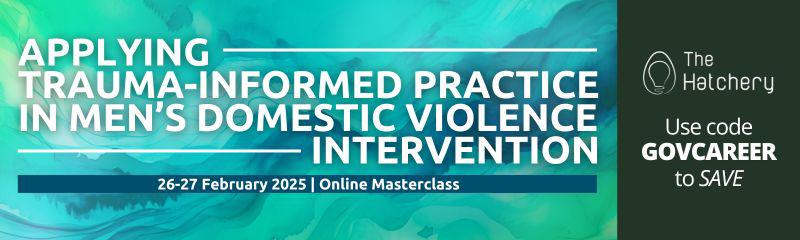 Applying Trauma-Informed Practice in Men's Domestic Violence Intervention